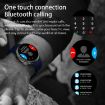 Z78 Ultra 1.52" HD Smart Watch with Heart Rate & Blood Oxygen - Orange - 9