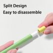 Xiaomi Inspired II Stylus Pen Case - Contrast Color Protective (Pink) - 3