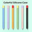 Xiaomi Inspired II Stylus Pen Case - Contrast Color Orange Cover - 2