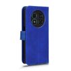 Ulefone Note 15 Blue Magnetic Flip Leather Phone Case - Skin Feel - 3