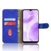 Ulefone Note 15 Blue Magnetic Flip Leather Phone Case - Skin Feel - 4