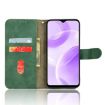 Ulefone Note 15 Green Magnetic Flip Leather Phone Case Skin Feel - 4