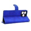 Ulefone Note 18 Ultra Blue Magnetic Flip Leather Phone Case - 5