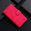 Ulefone Note 20 Pro Rose Red Magnetic Flip Leather Phone Case - 2