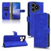 Ulefone Note 19 Blue Magnetic Flip Leather Phone Case Skin Feel - 1