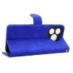 Ulefone Note 19 Blue Magnetic Flip Leather Phone Case Skin Feel - 5