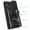 Motorola Edge 50 Ultra Gold TPU+PC Case with Sliding Camera Cover - 3