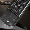 Moto G 2025 Gold Case: Sliding Camera Cover TPU+PC Design - 5