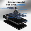 Moto G 5G 2024 Gold Case: Sliding Camera Cover TPU+PC Design - 3