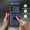 Moto G 5G 2024 Gold Case: Sliding Camera Cover TPU+PC Design - 9