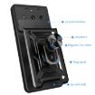 Realme 11 Pro 5G/11 Pro+ Gold Sliding Camera Cover TPU Hybrid Case - 4