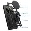 Realme 12 Pro/12 Pro+ 5G Rose Gold Sliding Camera Cover TPU Phone Case - 3