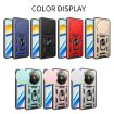 Realme 12 Pro/12 Pro+ 5G Silver TPU Hybrid PC Case with Camera Cover - 2