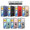 Realme 12+ 5G Black TPU Hybrid PC Case with Sliding Camera Cover - 2