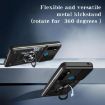 Realme 5 Black TPU Hybrid PC Case with Sliding Camera Cover - 4
