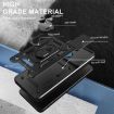 Realme 5 Gold TPU Hybrid PC Phone Case with Sliding Camera Cover - 6