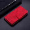 Tecno Spark 30 Pro Red Tiger Embossing Flip Leather Phone Case - 2
