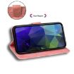 Tecno Spark 30 Pro Pink Tiger Embossing Flip Leather Phone Case - 6