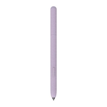 Samsung Galaxy Tab S6 Lite LOVE MEI Purple Silicone Pen Case - 1