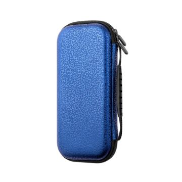 Nintendo Switch Dragon Claw Pattern Storage Bag - Blue - 1