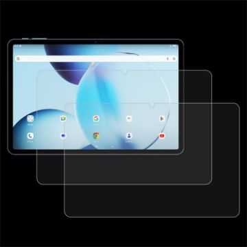 Doogee T30 Pro 11 2024 Tempered Glass 2pcs 9H 0.3mm Explosion-proof - 1