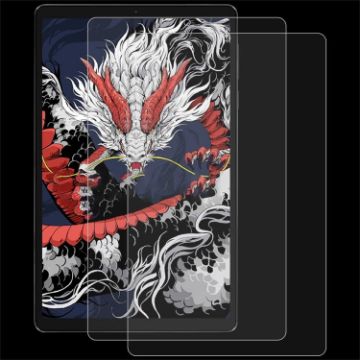 Lenovo Legion Y700 2025 Tempered Glass Film 2pcs 9H 0.3mm Explosion-proof - 1