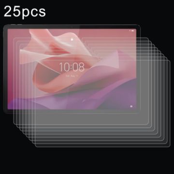 Lenovo Tab P12 12.7 2023 Tempered Glass Film 25pcs 9H 0.3mm - 1