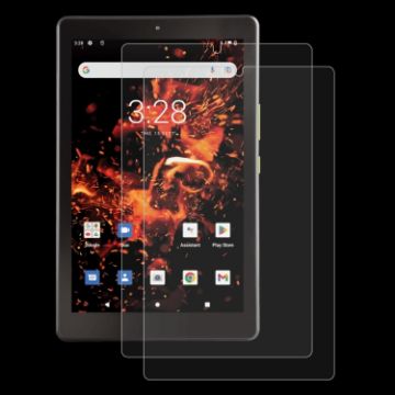 Orbic TAB8 4G Tempered Glass Film 2pcs 9H 0.3mm Explosion-proof - 1