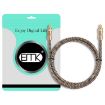 1m EMK Gold-plated TV Digital Audio Optical Fiber Cable OD6.0mm - 4