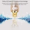 20m EMK Gold-plated TV Digital Audio Optical Fiber Cable OD6.0mm - 8
