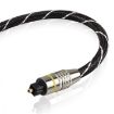 1.5m EMK Square to Round Port Digital Audio Optical Fiber Cable - 3