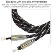 10m EMK OD6.0mm Square to Round Port Set-top Box Optical Audio Cable - 9