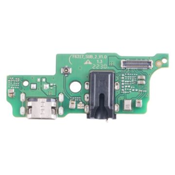Infinix Smart 5 Pro OEM Charging Port Board Replacement - 1