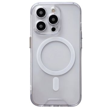iPhone 12 Pro MagSafe Acrylic TPU Case - Transparent - 1