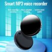 JNN M29 8GB Portable Noise Reduction Voice Control Magnetic Recorder - 4