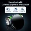 JNN M29 8GB Portable Noise Reduction Voice Control Magnetic Recorder - 6