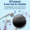 JNN M29 8GB Portable Noise Reduction Voice Control Magnetic Recorder - 7