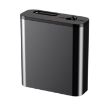 JNN Q8 Portable HD Voice Recorder, 8GB Memory, Noise Reduction - 1