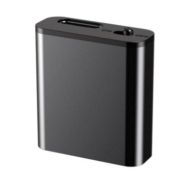 JNN Q8 16GB Portable HD Voice Recorder with Noise Reduction - 1