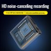 JNN Q8 16GB Portable HD Voice Recorder with Noise Reduction - 4