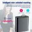 JNN Q8 16GB Portable HD Voice Recorder with Noise Reduction - 7