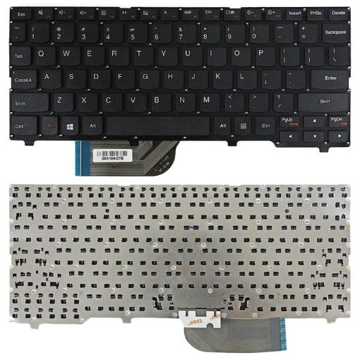 Lenovo IdeaPad 100S US Version Laptop Keyboard Replacement - 1