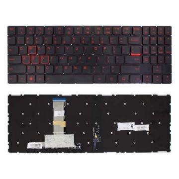 Lenovo Legion Y520 Y520-15IKB Laptop Keyboard Replacement - 1