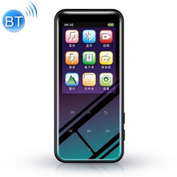 4GB M15 Smart Voice Recorder & MP3 Player with Bluetooth Walkman - 1