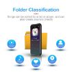 4GB M15 Smart Voice Recorder & MP3 Player with Bluetooth Walkman - 7