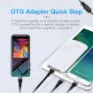 4GB M15 Smart Voice Recorder & MP3 Player with Bluetooth Walkman - 8