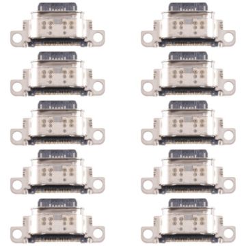Samsung Galaxy Quantum 2 SM-A826 Charging Port Connector 10 PCS - 1