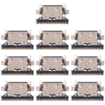 Samsung Galaxy M32 5G SM-M326 Charging Port Connector 10 PCS - 1