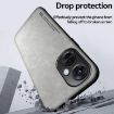 OPPO Find X8 Green Magnetic Leather Back Case - Skin Feel - 7