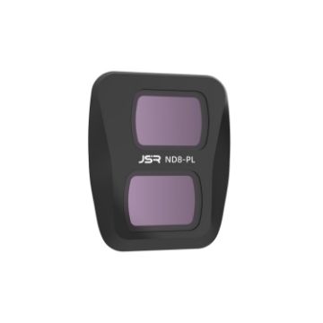 DJI Air 3 JSR KB Series ND8PL Drone Lens Filter - 1